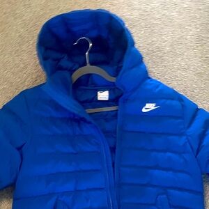 Boys XL winter Nike jacket